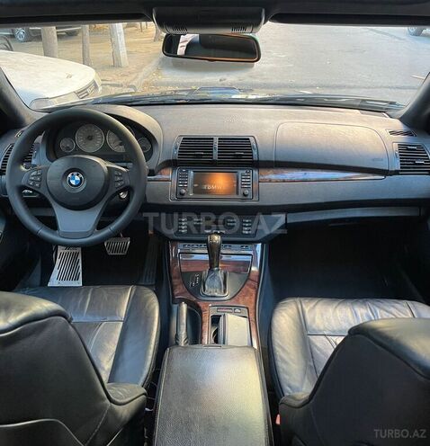 BMW X5 2006, 315,000 km - 4.8 л - Bakı