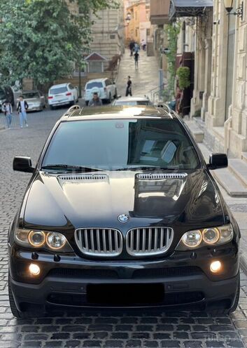 BMW X5 2006, 315,000 km - 4.8 л - Bakı