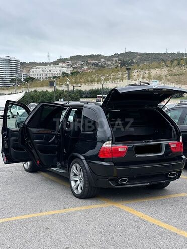 BMW X5 2006, 315,000 km - 4.8 л - Bakı