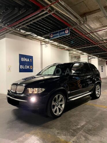 BMW X5 2006, 315,000 km - 4.8 л - Bakı