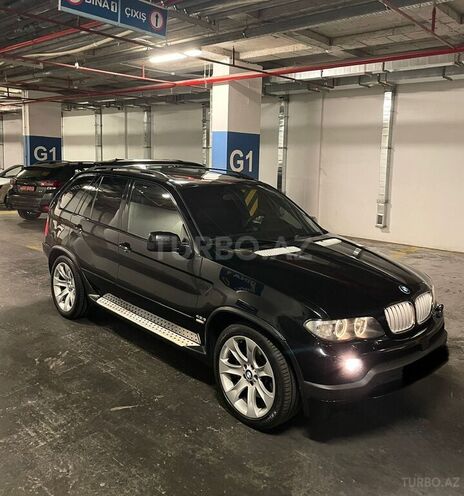 BMW X5 2006, 315,000 km - 4.8 л - Bakı