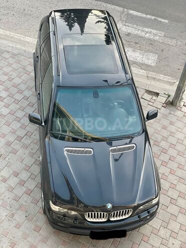 BMW X5 2006, 315,000 km - 4.8 л - Bakı