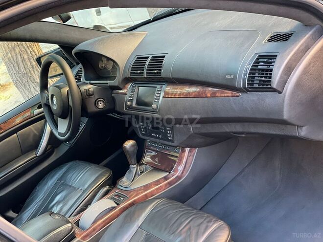 BMW X5 2006, 315,000 km - 4.8 л - Bakı