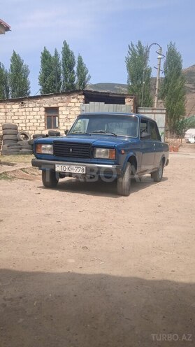 LADA (VAZ) 2107 2001, 10,000 km - 1.6 л - Yardımlı