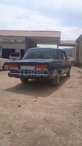 LADA (VAZ) 2107 2001, 10,000 km - 1.6 л - Yardımlı