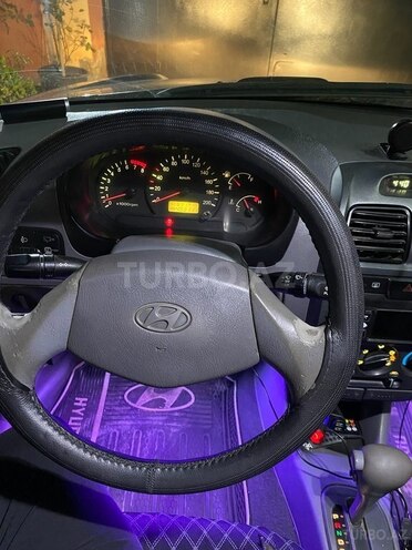 Hyundai Accent 2005, 493,111 km - 1.6 l - Bakı