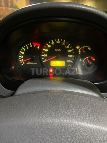 Hyundai Accent 2005, 493,111 km - 1.6 l - Bakı