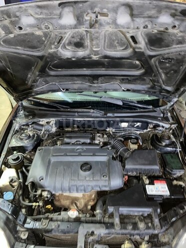Hyundai Accent 2005, 493,111 km - 1.6 l - Bakı