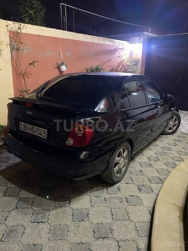 Hyundai Accent 2005, 493,111 km - 1.6 l - Bakı