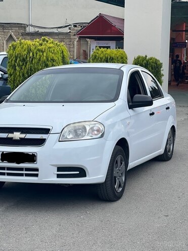 Chevrolet Aveo 2011, 223,623 km - 1.2 l - Sumqayıt