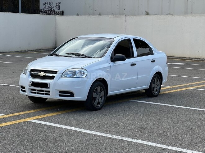 Chevrolet Aveo 2011, 223,623 km - 1.2 l - Sumqayıt
