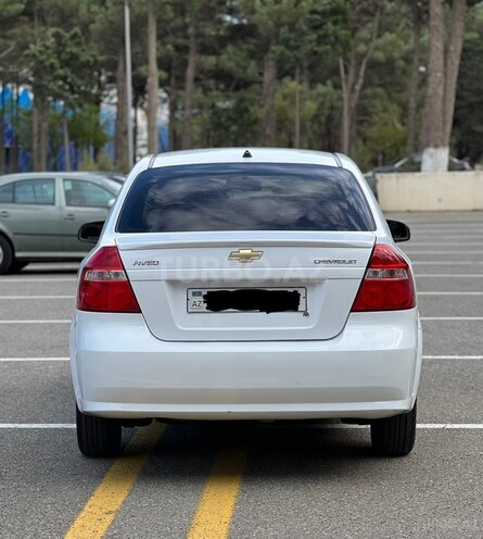 Chevrolet Aveo 2011, 223,623 km - 1.2 l - Sumqayıt