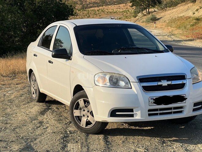 Chevrolet Aveo 2011, 223,623 km - 1.2 l - Sumqayıt