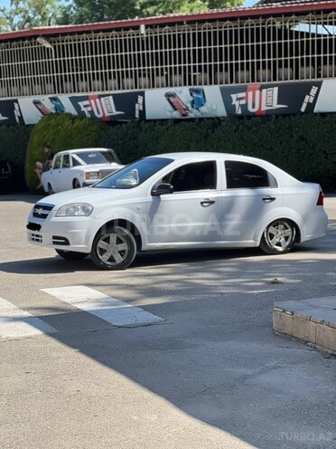 Chevrolet Aveo 2011, 223,623 km - 1.2 l - Sumqayıt