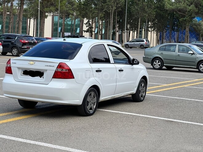 Chevrolet Aveo 2011, 223,623 km - 1.2 l - Sumqayıt