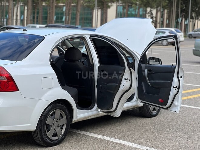 Chevrolet Aveo 2011, 223,623 km - 1.2 l - Sumqayıt
