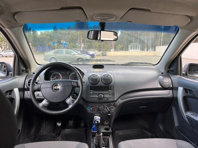 Chevrolet Aveo 2011, 223,623 km - 1.2 l - Sumqayıt
