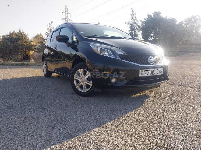 Nissan Note 2015, 63,500 km - 1.2 l - Bakı