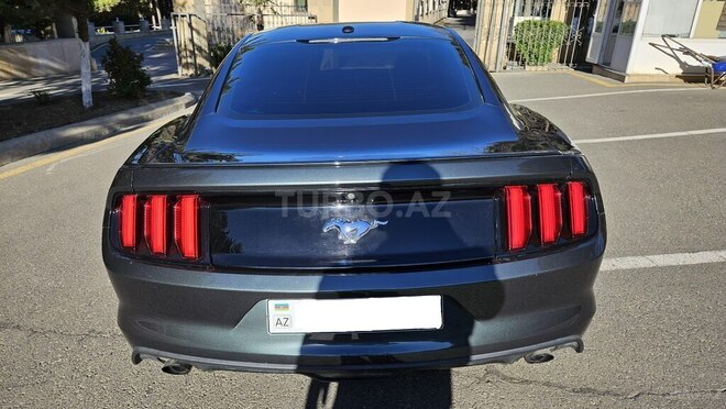 Ford Mustang 2016, 127,500 km - 2.3 л - Bakı