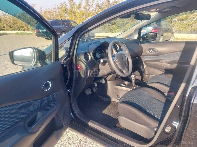 Nissan Note 2015, 63,500 km - 1.2 l - Bakı