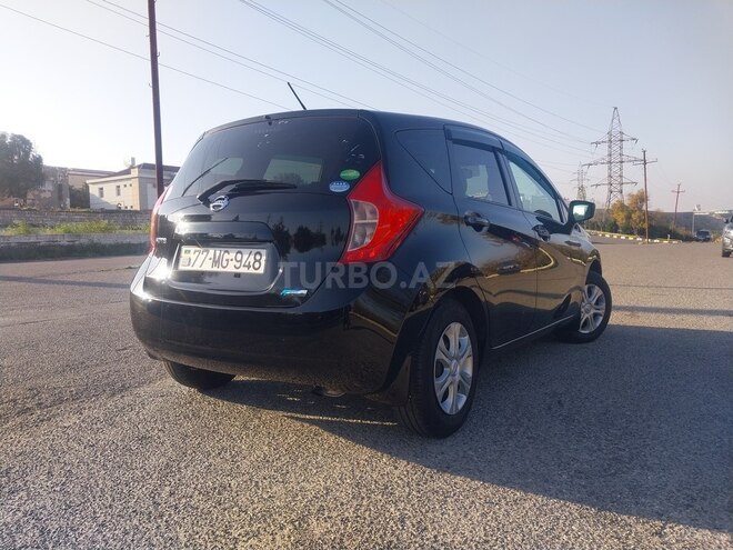 Nissan Note 2015, 63,500 km - 1.2 l - Bakı
