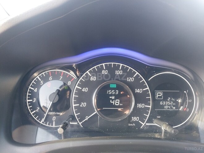 Nissan Note 2015, 63,500 km - 1.2 l - Bakı