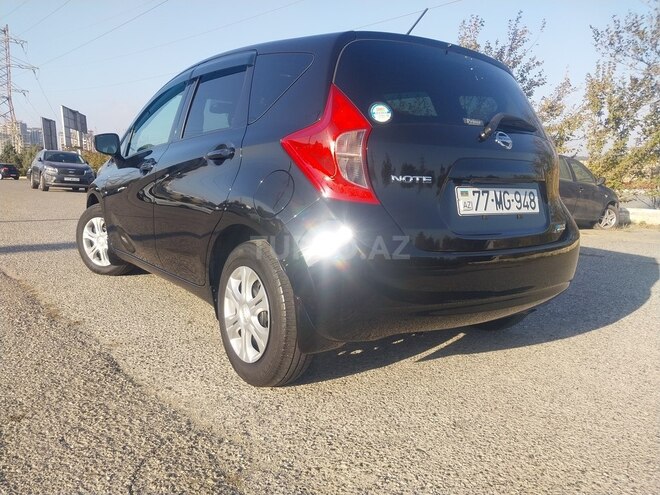 Nissan Note 2015, 63,500 km - 1.2 l - Bakı