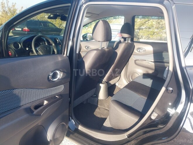 Nissan Note 2015, 63,500 km - 1.2 l - Bakı