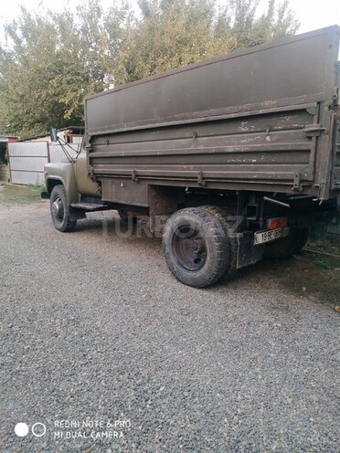 GAZ 53 1990, 100,000 km - 4.5 l - Füzuli