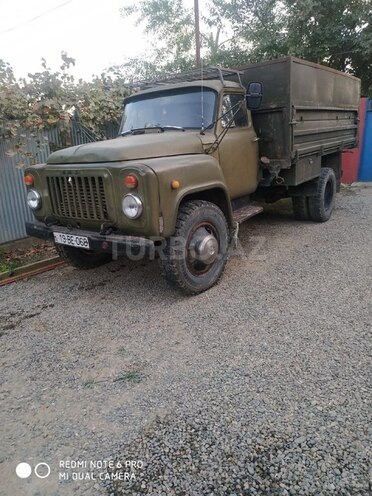 GAZ 53 1990, 100,000 km - 4.5 l - Füzuli
