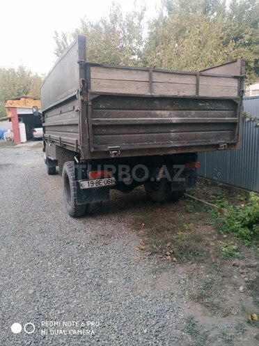 GAZ 53 1990, 100,000 km - 4.5 l - Füzuli