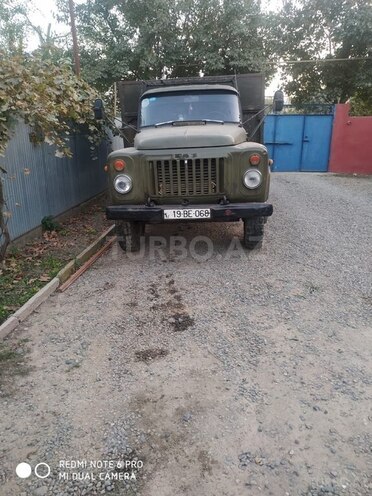 GAZ 53 1990, 100,000 km - 4.5 l - Füzuli