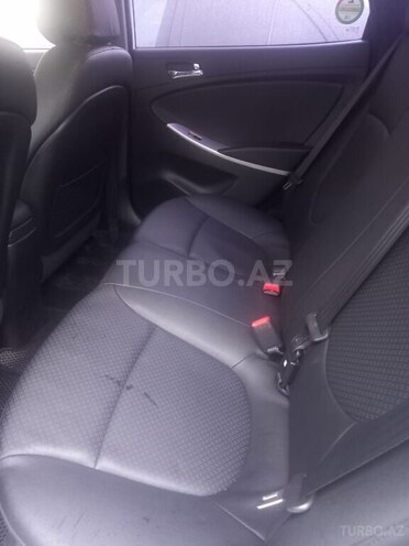 Hyundai Accent 2014, 102,455 km - 1.4 l - Bakı