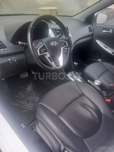 Hyundai Accent 2014, 102,455 km - 1.4 l - Bakı