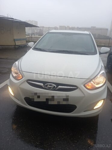 Hyundai Accent 2014, 102,455 km - 1.4 l - Bakı