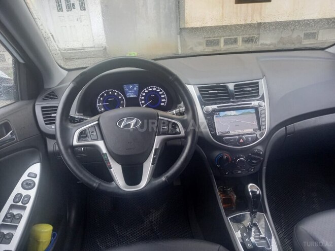Hyundai Accent 2014, 102,455 km - 1.4 l - Bakı