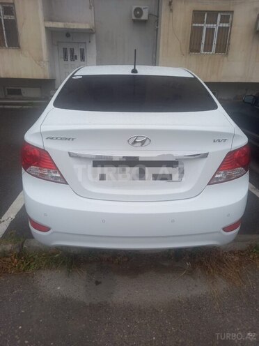 Hyundai Accent 2014, 102,455 km - 1.4 l - Bakı