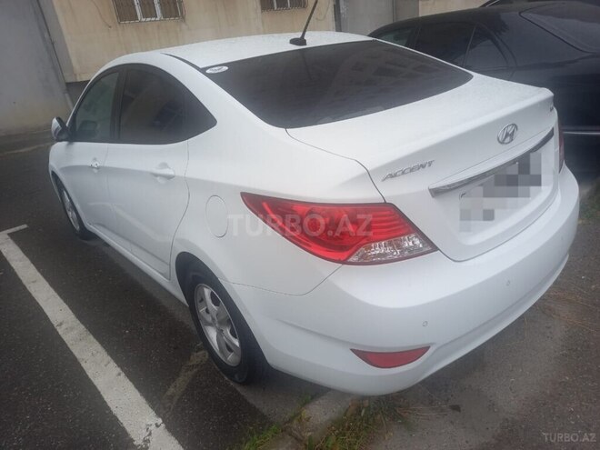 Hyundai Accent 2014, 102,455 km - 1.4 l - Bakı