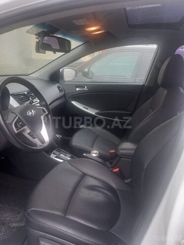Hyundai Accent 2014, 102,455 km - 1.4 l - Bakı