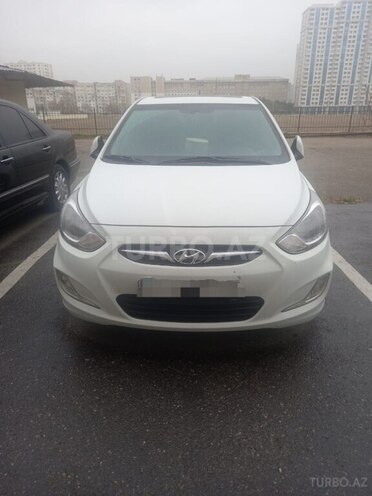 Hyundai Accent 2014, 102,455 km - 1.4 l - Bakı