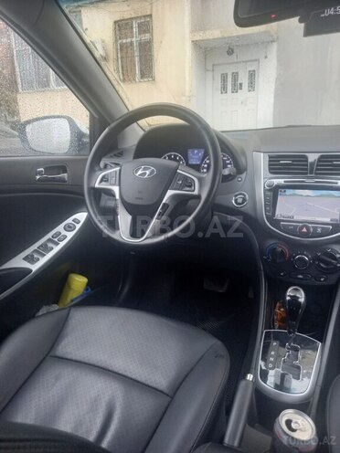 Hyundai Accent 2014, 102,455 km - 1.4 l - Bakı
