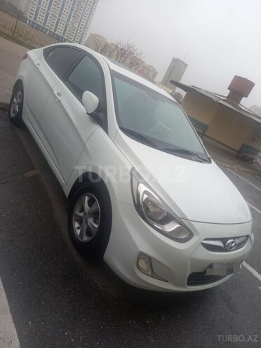Hyundai Accent 2014, 102,455 km - 1.4 l - Bakı