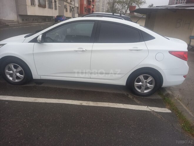Hyundai Accent 2014, 102,455 km - 1.4 l - Bakı