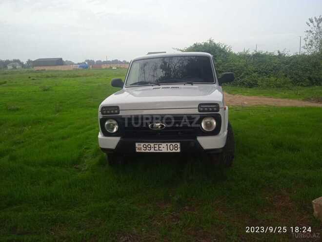 LADA (VAZ) Niva 2010, 140,000 km - 1.7 л - Lənkəran