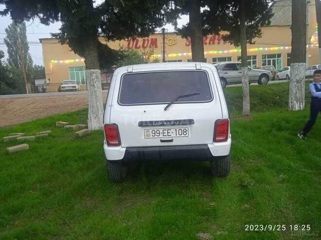 LADA (VAZ) Niva 2010, 140,000 km - 1.7 л - Lənkəran