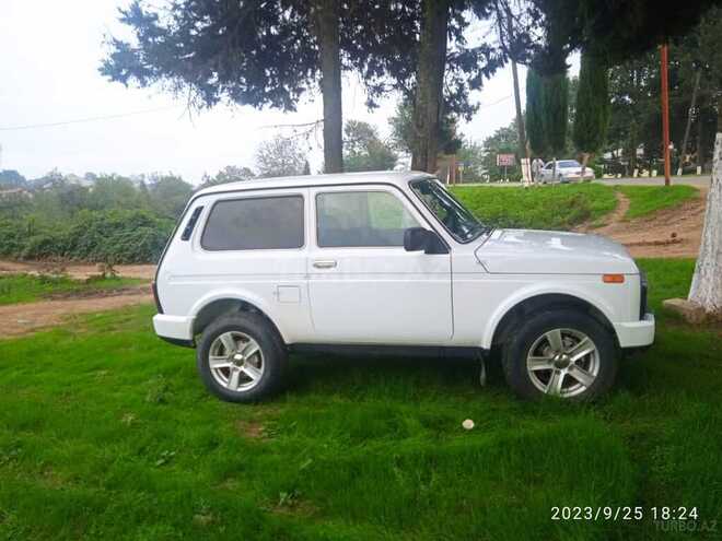 LADA (VAZ) Niva 2010, 140,000 km - 1.7 л - Lənkəran