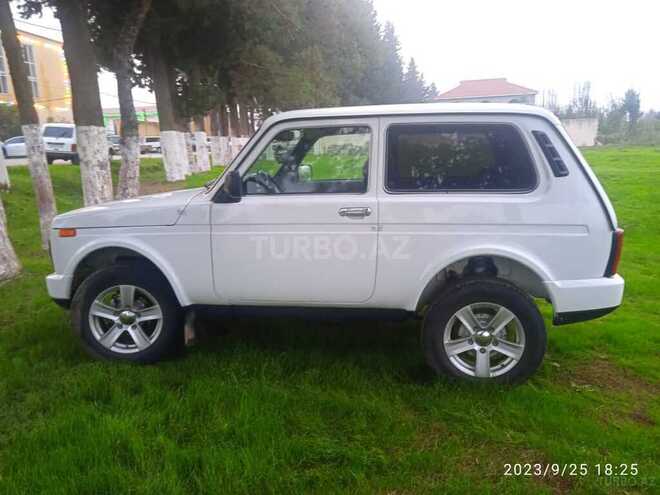 LADA (VAZ) Niva 2010, 140,000 km - 1.7 л - Lənkəran