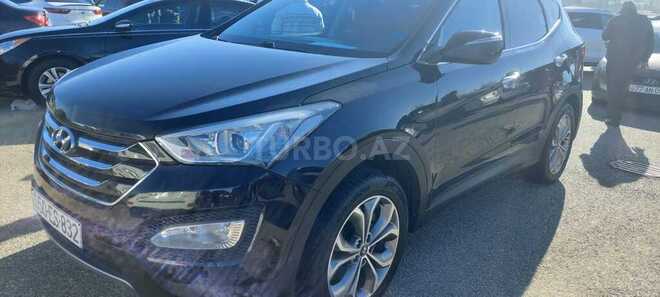 Hyundai Santa Fe 2014, 148,000 km - 2.2 l - Bakı