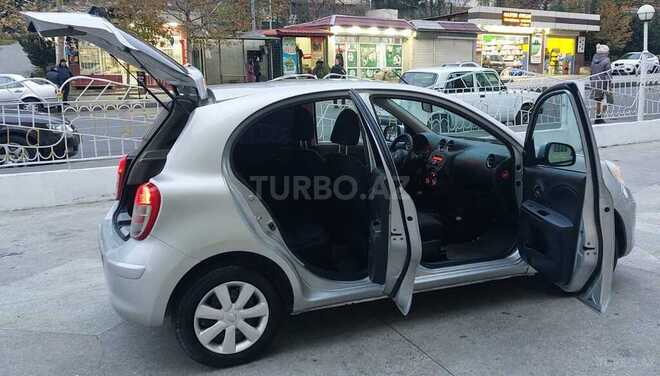Nissan Micra 2013, 137,000 km - 1.3 l - Bakı