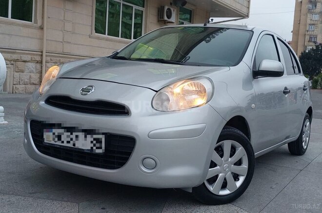Nissan Micra 2013, 137,000 km - 1.3 l - Bakı